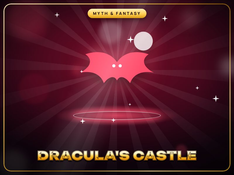 Dracula's Castle game artwork