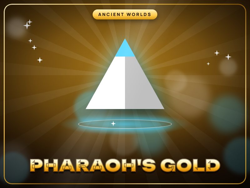 Pharaoh's Gold game artwork