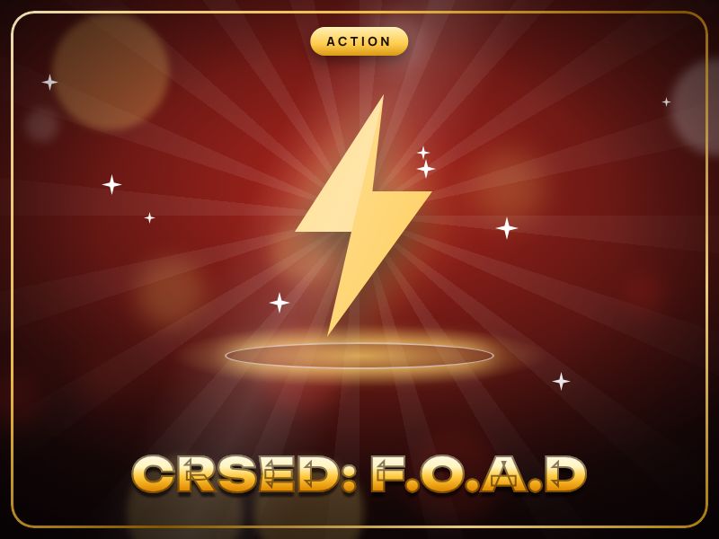 CRSED: F.O.A.D cover artwork