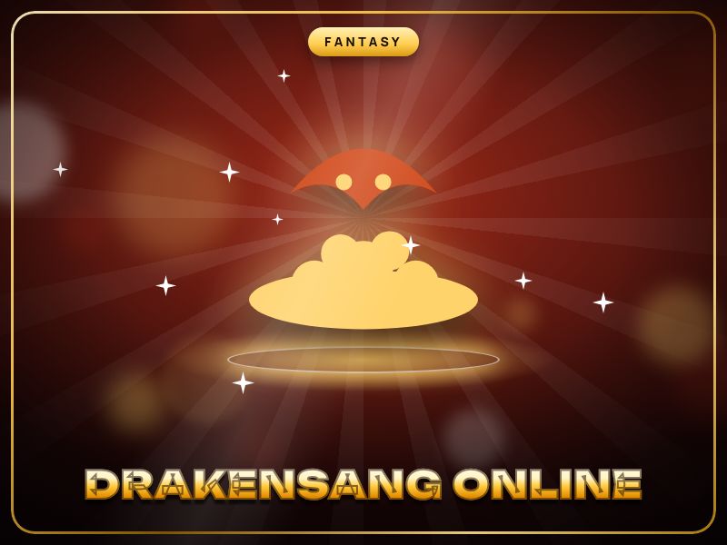 Drakensang Online cover artwork