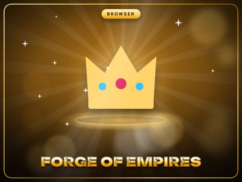 Forge of Empires cover artwork