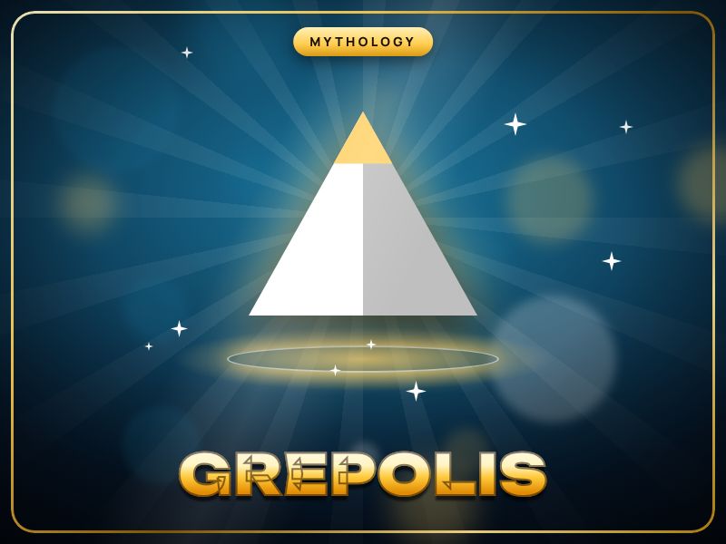 Grepolis cover artwork