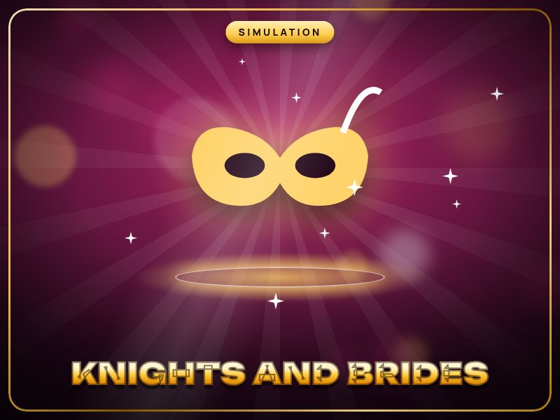Knights and Brides cover artwork