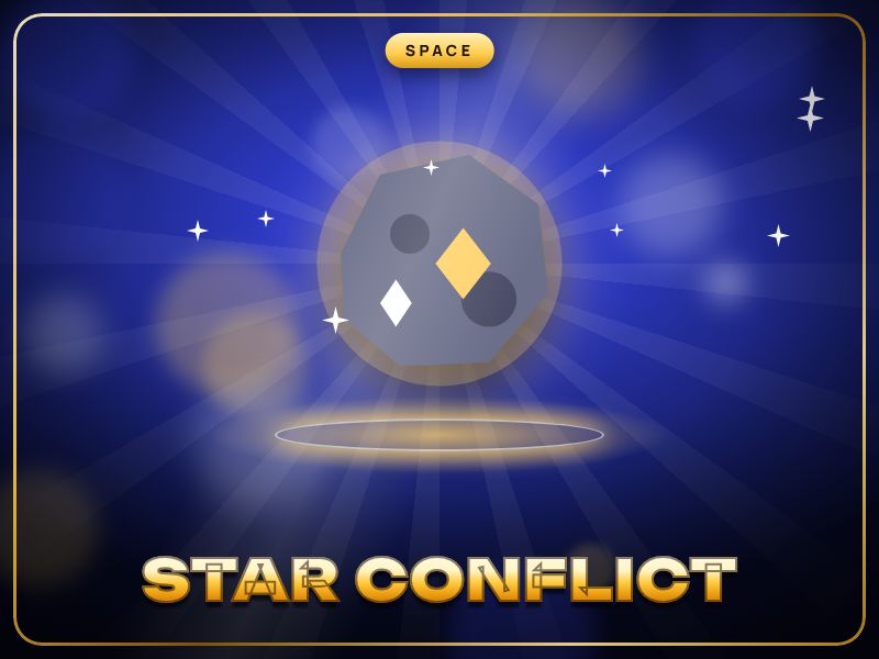 Star Conflict cover artwork
